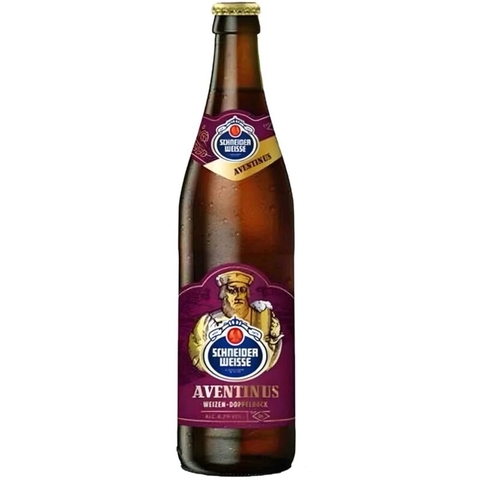 Bia Schneider Weisse TAP 6 Mein Aventinus 8.2% Đức – chai 500ml