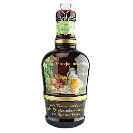 Bia Sứ Urtyp Hopfen Und Male Gott Erhalt’s 6.5% – bình 2 lít – Đức