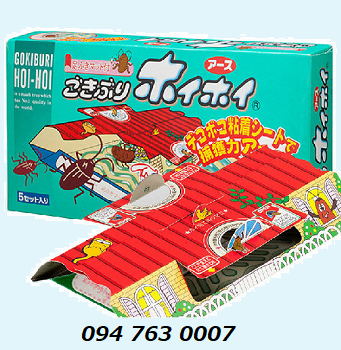 Keo diệt gián Nhật Bản