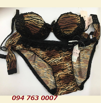 Bộ đồ lót nữ