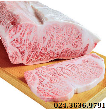THĂN NGOẠI A5 - SIRLOIN A5