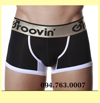 CUP BOXER GOLD WAISTBAND ( CB0402 )