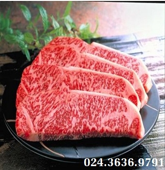 THĂN NGOẠI A4 - SIRLOIN A4