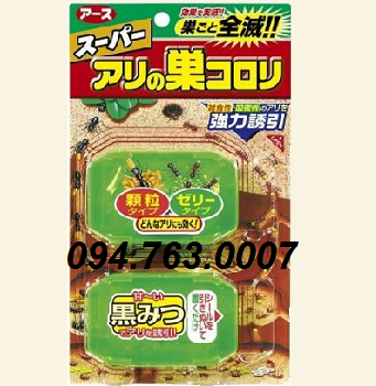 VIÊN THỨC ĂN DIỆT KIÊN SUPER ARINOSU KOROKI