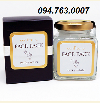 Mặt nạ dưỡng da cao cấp tinh chất sữa chua