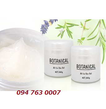 GEL DƯỠNG DA BOTANICAL 5 TRONG 1