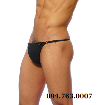 SEETHROUGH STRING BIKINI ( SB1602 )