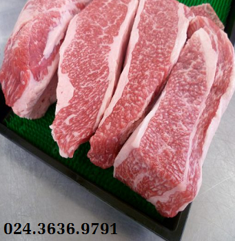 THỊT ỨC BÒ A4 – BRISKET WAGYU BEEF A4