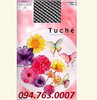 Quần tất lưới TUCHÉ