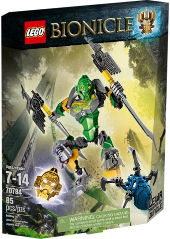 70784 LEGO® BIONICLE Lewa - Master of Jungle (NEW)