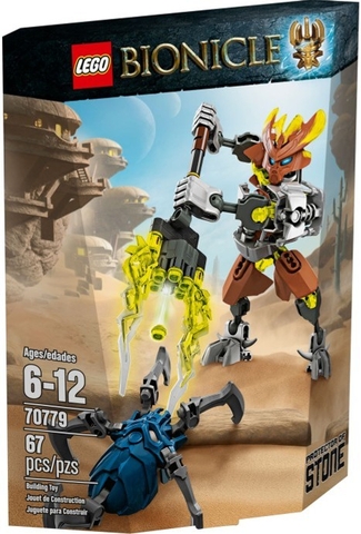 70779 LEGO® BIONICLE Protector of Stone (NEW)