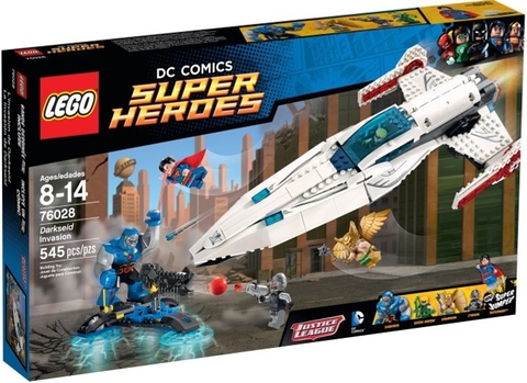 76028 LEGO® Darkseid Invasion