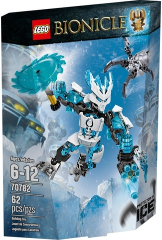 70782 LEGO® BIONICLE Protector of Ice (NEW)