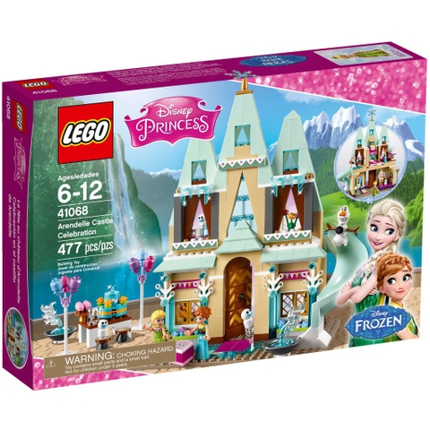 41068 LEGO® Arendelle Castle Celebration -  Sinh nhật của Anna tại lâu đài Arendelle