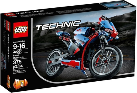 42036 LEGO® Technic Street Motorcycle