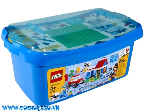 6166 LEGO® Ultimate Building Set - 405 Pieces