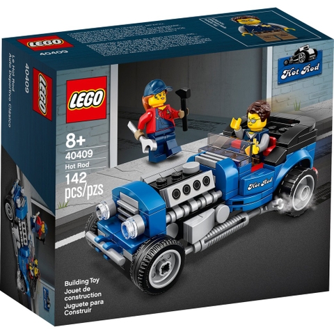 40409 LEGO Hot Rod - Siêu xe