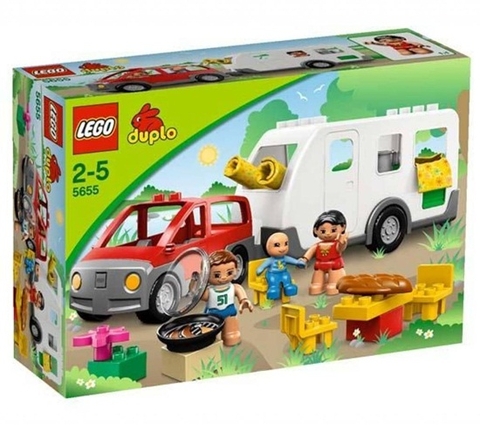 5655 LEGO DUPLO Caravan