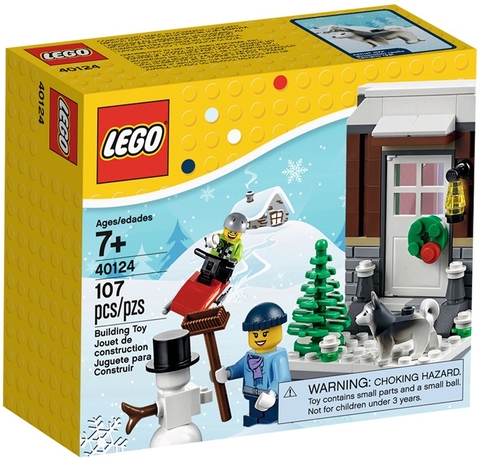 40124 LEGO® Winter Fun