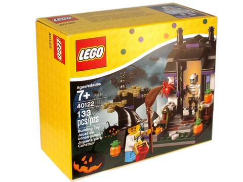 40122 LEGO®  Trick or Treat Halloween Set