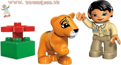 5632 LEGO DUPLO® Animal Care