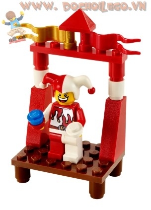 7953 Court Jester - Hề Jester
