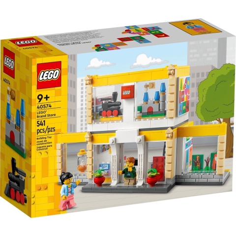40574 LEGO Creator Brand Store - Cửa hàng thương hiệu LEGO