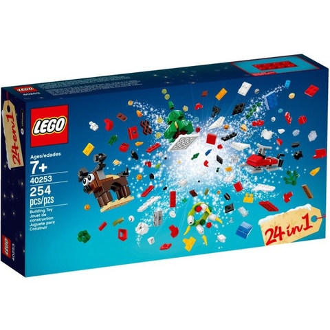 40253 LEGO Christmas Build-Up - Đếm ngược với ngày giáng sinh
