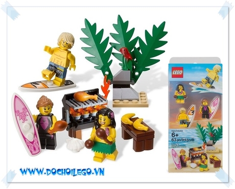 850449 LEGO® Minifigure Accessory Pack