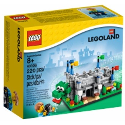 40306 LEGO LEGOLAND Castle