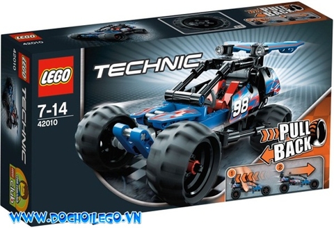 42010 LEGO® Off-road Racer (mẫu năm 2013)