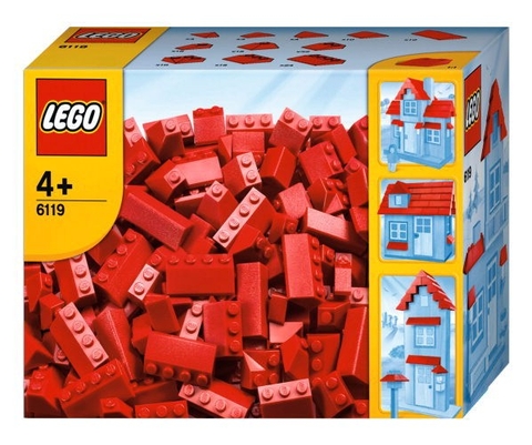 6119 LEGO®  Roof Tiles(Ngói)
