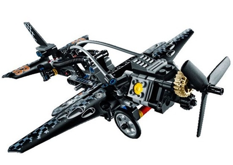 42002  LEGO® Hovercraft (mẫu năm 2013)