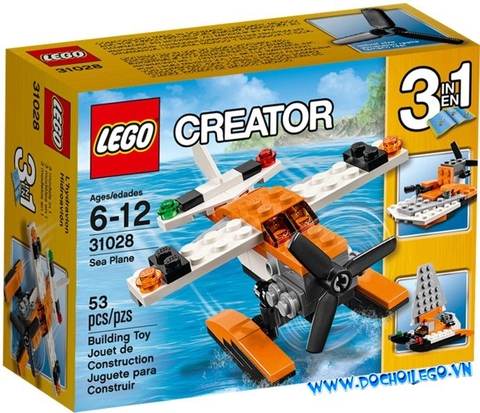 31028 LEGO® CREATOR  Sea Plane