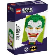 40428 LEGO Brick Sketches The Joker (2020) - Bảng phác thảo gạch Joker (2020)