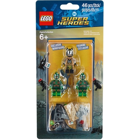 853744 LEGO Super Heroes Knightmare Batman Accessory - Bộ phụ kiện nhân vật người dơi