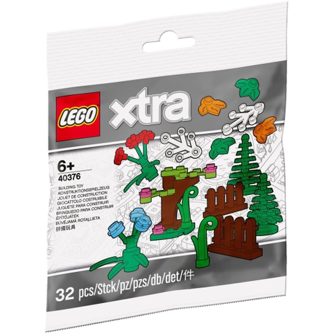 40376 LEGO xtra Botanical Accessories - Phụ kiện cây cảnh