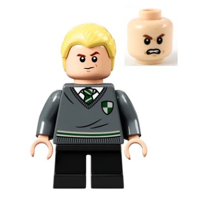 Draco Malfoy - Nhân vật LEGO Harry potter - hp267