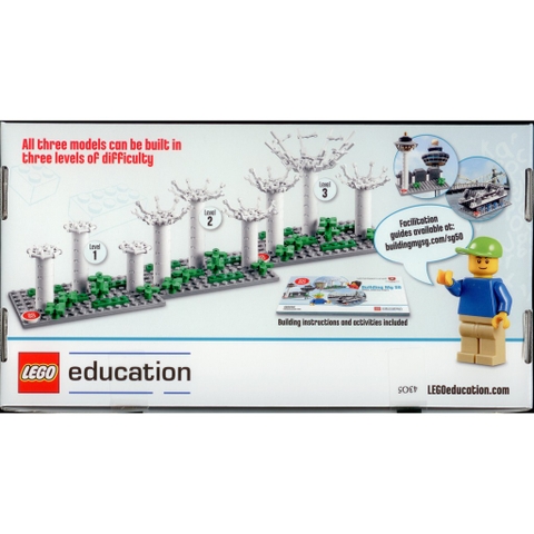 2000446 LEGO Building My SG - Reflect, Celebrate, Inspire - Hàng hiếm, cổ, độc quyền