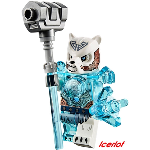 Nhân vật LEGO Chima minifigures