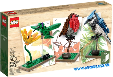 21301 LEGO® IDEAS Birds