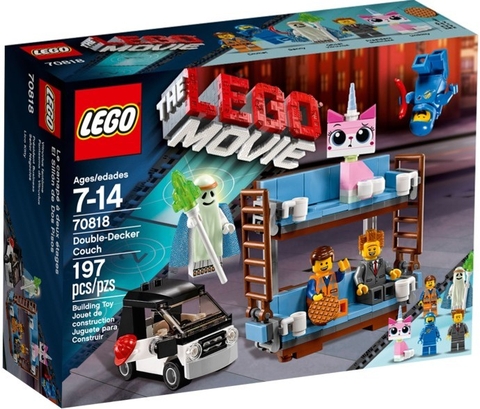 70818 LEGO® Double-Decker Couch