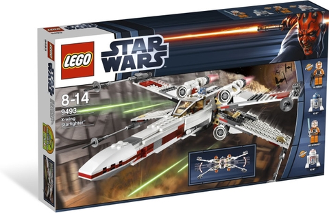 9493 LEGO® X-Wing Starfighter