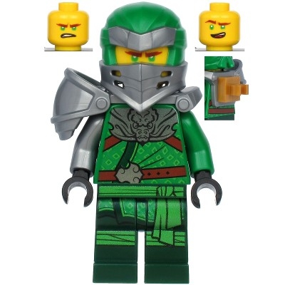 Nhân vật anh hùng Lloyd HERO - LEGO Ninjago Master of the Mountain- Nhân vật #njo602