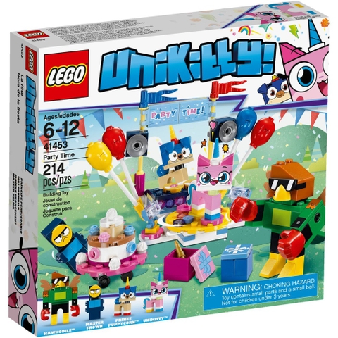 41453 LEGO Unikitty Party Time - Tiệc chiêu đãi