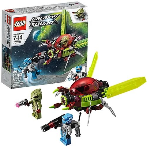 70700 LEGO® Galaxy Squad Space Swarmer