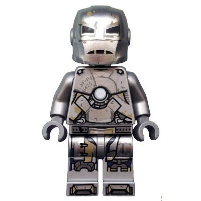 Iron Man Mark 1 Armor - LEGO Super Heroes: Avengers Endgame - Nhân vật người sắt #sh565