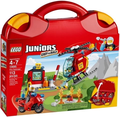 10685 LEGO® Junior Supermarket Suitcase