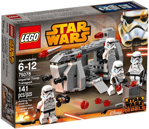 75078 LEGO® Imperial Troop Transport