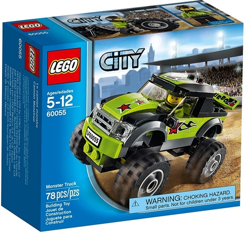 60055 LEGO® Monster Truck